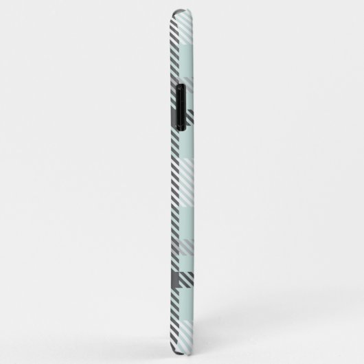 Coques Case-Mate iPhone Plafond moderne Abstrait (Dos/Droite)