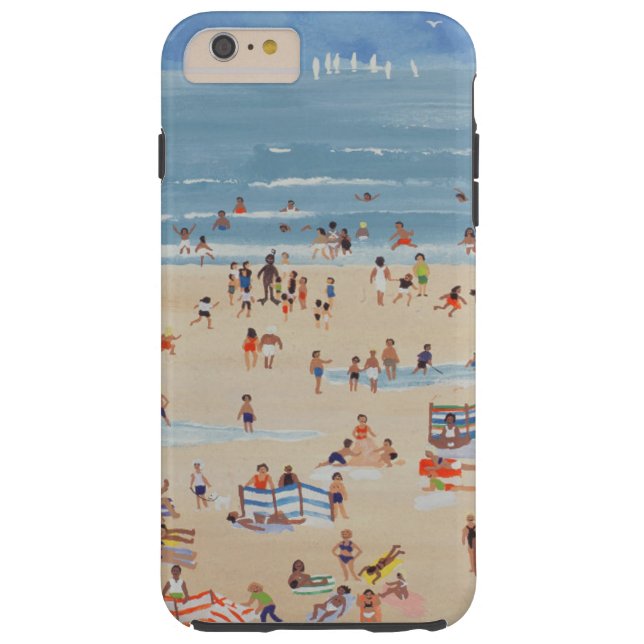 Coques Case-Mate iPhone Plage (Dos)