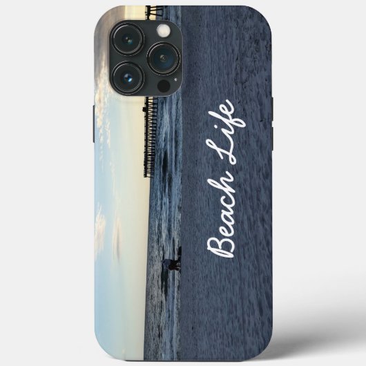 Coques Case-Mate iPhone Plage (Verso)