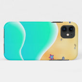 Coques Case-Mate iPhone Plage (Dos (Horizontal))