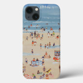 Coques Case-Mate iPhone Plage (Verso)