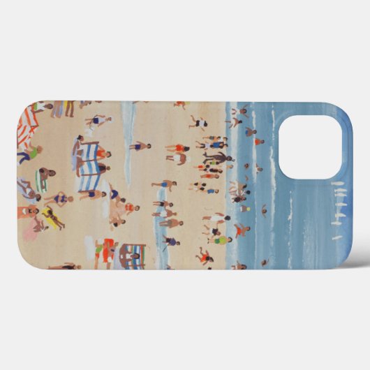 Coques Case-Mate iPhone Plage (Verso (horizontal))