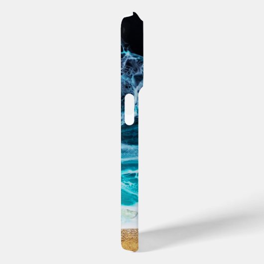 Coques Case-Mate iPhone Plage (Verso / Droite)