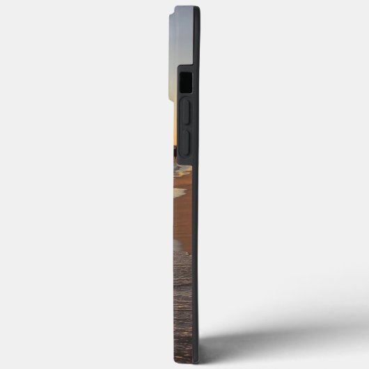 Coques Case-Mate iPhone Plage (Verso / Gauche)