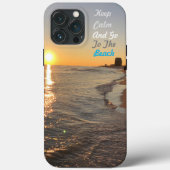 Coques Case-Mate iPhone Plage (Verso)