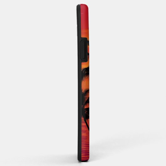 Coques Case-Mate iPhone Plage (Dos/Droite)