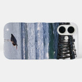 Coques Case-Mate iPhone Plage (Verso (horizontal))