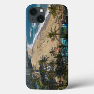 Coques Pour iPhone Plage à Margate, côte sud, Kwazulu-Natal 2