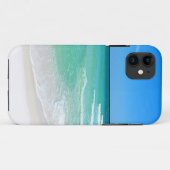 Coques Case-Mate iPhone Plage blanche (Dos (Horizontal))