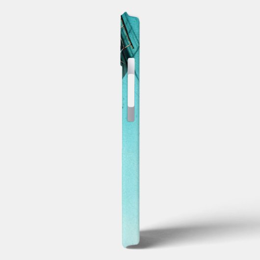 Coques Case-Mate iPhone Plage Blanche (Verso / Gauche)