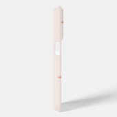 Coques Case-Mate iPhone Plage Blue Peach Starfish (Verso / Droite)