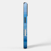 Coques Case-Mate iPhone Plage Blue Sea Sky (Verso / Droite)