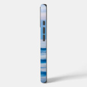 Coques Case-Mate iPhone Plage Blue Sea Sky (Verso / Gauche)