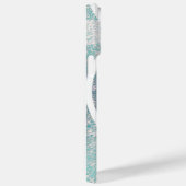 Coques Case-Mate iPhone Plage/côte vagues abstraites (Verso / Droite)