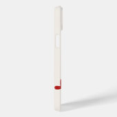 Coques Case-Mate iPhone Plage côtière de Cowgirl (Verso / Droite)