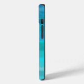 Coques Case-Mate iPhone Plage Côtière Vagues Salées Sur Turquoise (Verso / Gauche)