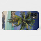 Coques Case-Mate iPhone Plage d'Anse Source d'Argent, La Digue (Dos (Horizontal))