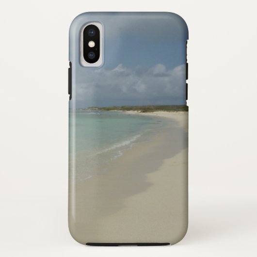 Coques Case-Mate iPhone Plage d'Aruba II Magnifique paysage naturel (Dos)