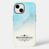 Coques Case-Mate iPhone Plage de Beachaholic (Verso)
