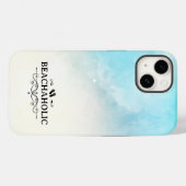 Coques Case-Mate iPhone Plage de Beachaholic (Verso (horizontal))