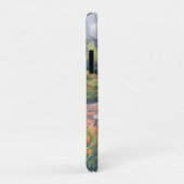 Coques Case-Mate iPhone Plage de fleurs Hawaii (Dos/Droite)