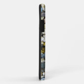 Coques Case-Mate iPhone plage de galets (Dos/Droite)