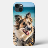 Coques Case-Mate iPhone Plage de Nina (Verso)