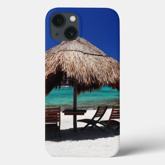 Coques Case-Mate iPhone Plage de Paa Mul (Verso)