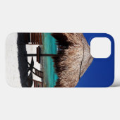 Coques Case-Mate iPhone Plage de Paa Mul (Verso (horizontal))