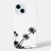 Coques Case-Mate iPhone Plage de Palm (Verso)