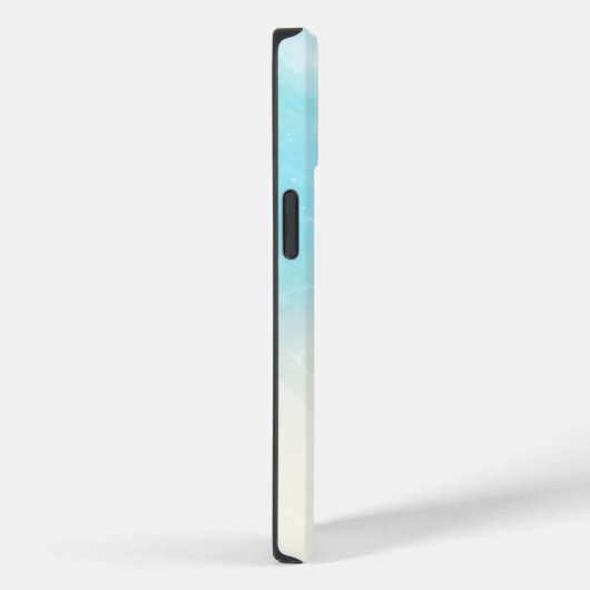 Coques Case-Mate iPhone Plage de plage (Verso / Droite)