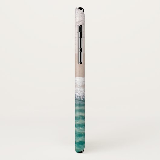 Coques Case-Mate iPhone Plage de sable (Dos/Gauche)