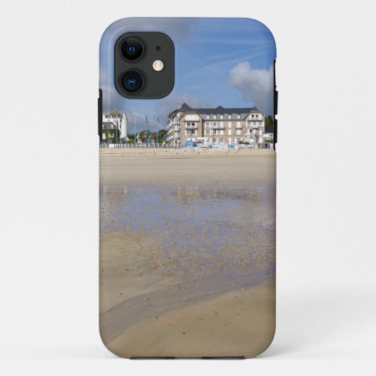 Coques Case-Mate iPhone Plage de Saint-Cast-le-Guildo en France (Dos)