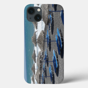 Coques Pour iPhone Plage de Santorin, Grèce