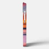 Coques Case-Mate iPhone Plage de Sunset Tamarack| Carlsbad, CA (Verso / Gauche)