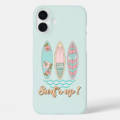 Coques Case-Mate iPhone Plage de surf (Verso)