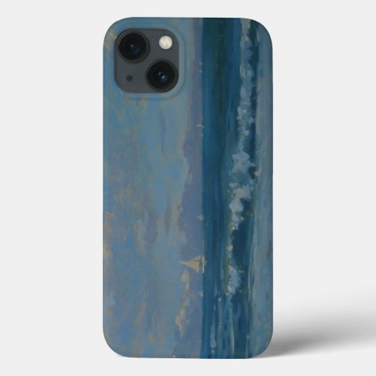 Coques Case-Mate iPhone Plage de Thurlestone (Verso)