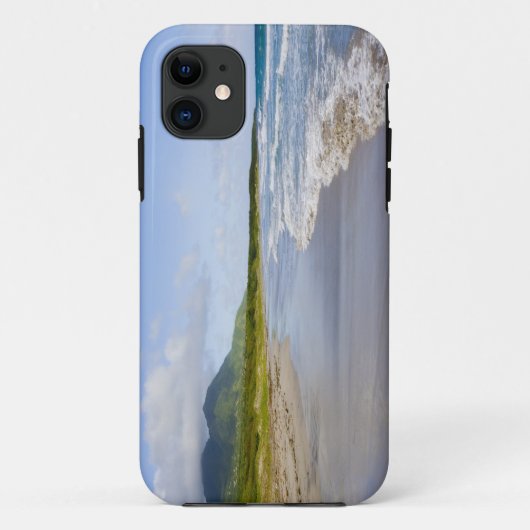 Coques Case-Mate iPhone Plage de Windward, Nevis (Dos)