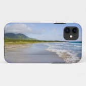 Coques Case-Mate iPhone Plage de Windward, Nevis (Dos (Horizontal))