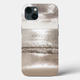 Case-Mate iPhone Case Plage des Caraïbes Zen Oasis #2 #océan #mur #art