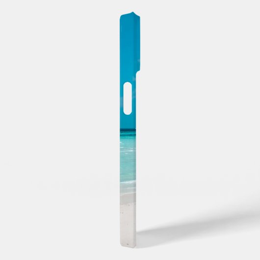 Coques Case-Mate iPhone Plage détente vacances Bliss été Océan (Verso / Droite)