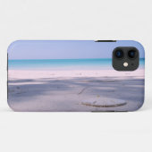 Coques Case-Mate iPhone Plage du dollar de sable (Dos (Horizontal))
