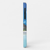 Coques Case-Mate iPhone Plage exotique  (Dos/Gauche)