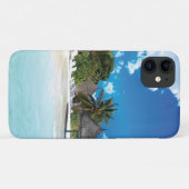 Coques Case-Mate iPhone Plage exotique  (Dos (Horizontal))