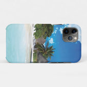 Coques Case-Mate iPhone Plage exotique (Dos (Horizontal))