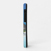 Coques Case-Mate iPhone Plage exotique (Dos/Gauche)