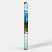 Coques Case-Mate iPhone Plage exotique (Verso / Droite)
