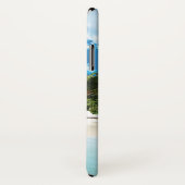 Coques Case-Mate iPhone Plage exotique  (Dos/Droite)