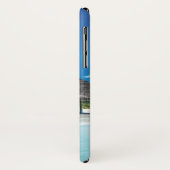 Coques Case-Mate iPhone Plage exotique  (Dos/Gauche)