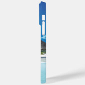 Coques Case-Mate iPhone Plage exotique  (Verso / Gauche)